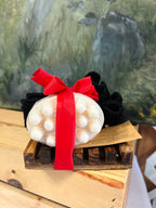 Date Night Massage Bar Gift Set Goat Milk Massage Bar