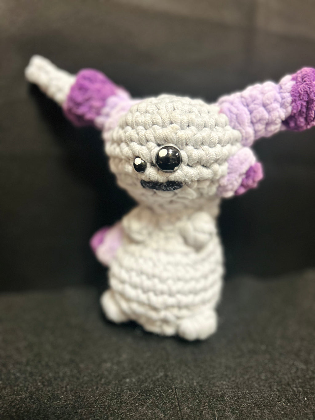 Handmade Crochet Plush Soft Stuffed Animal