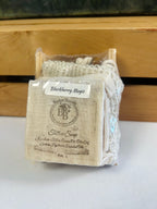 Blackberry Magic Handcrafted Tallow Soap Gift Set