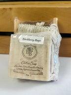 Blackberry Magic Handcrafted Tallow Soap Gift Set