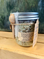 Eucalyptus & Mullein Soothing Herbal Bath Salts