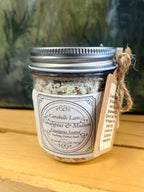 Eucalyptus & Mullein Soothing Herbal Bath Salts