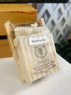 Blackberry Magic Handcrafted Tallow Soap Gift Set