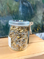 Mrs. Sandman Relaxing Herbal Tea Blend Chamomile, Lavender & Spearmint