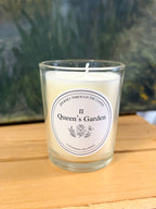 Queen’s Garden Scented Candle Journey Through the Castle
