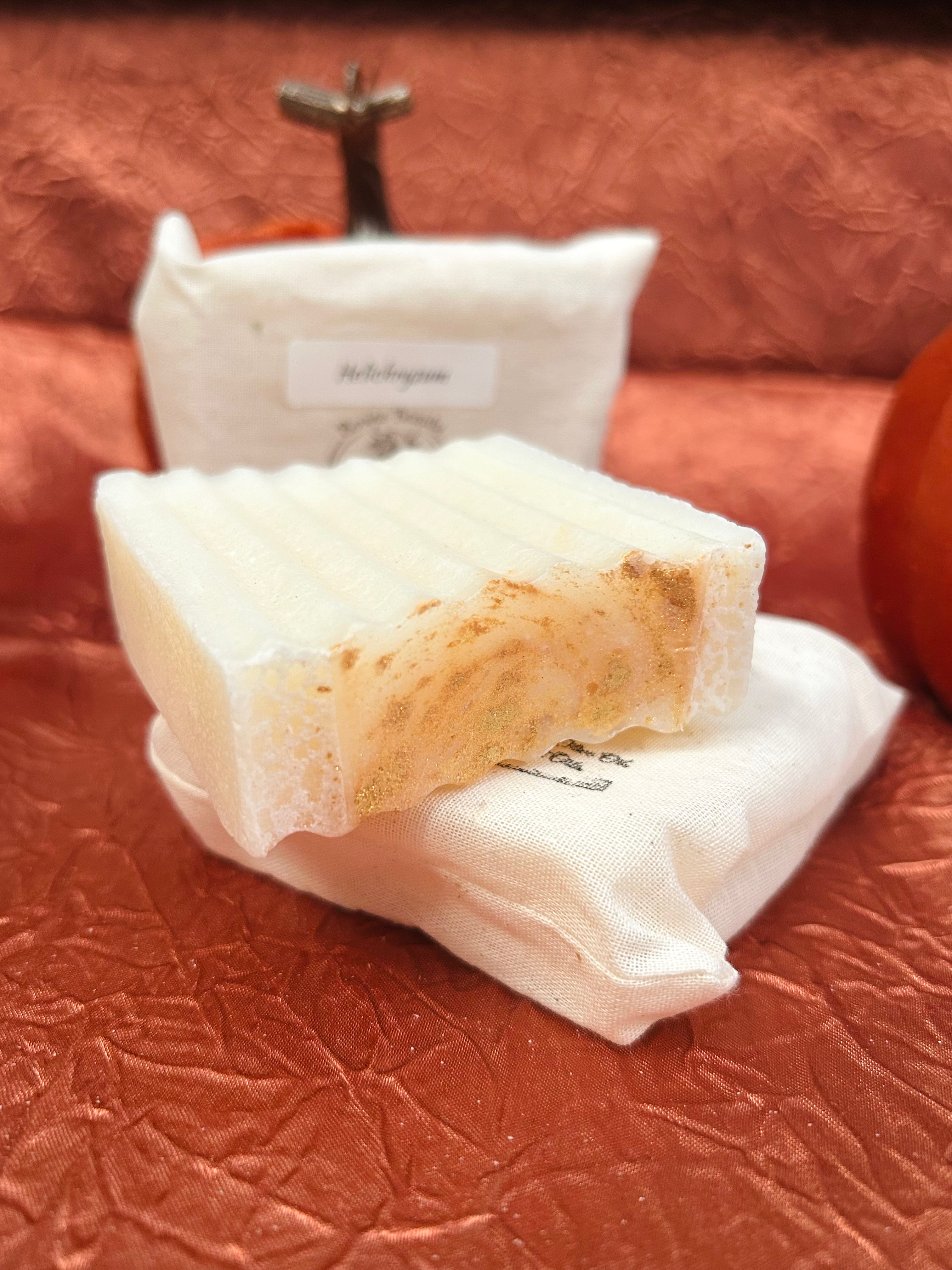 Helichrysum Tallow Soap – 4 oz