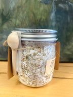 Mrs. Sandman Lavender & Chamomile Herbal Bath Salts