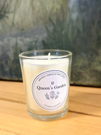 Queen’s Garden Scented Candle Journey Through the Castle