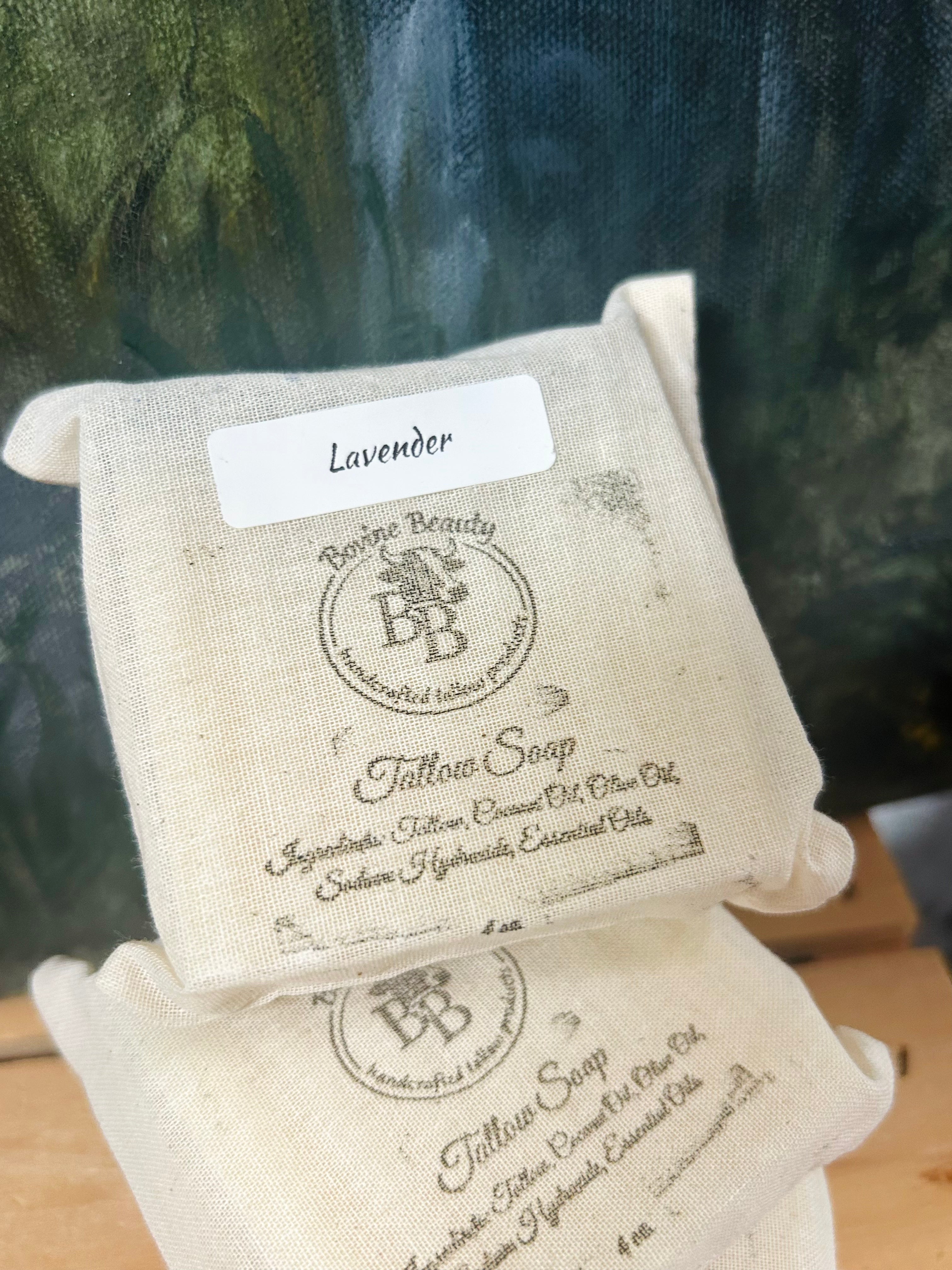 Lavender Handcrafted Tallow Soap