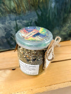 Relaxation Herbal Tea Blend – Loose Leaf Botanical Tea (2 oz)