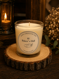 Bakery Scented Candle Baker’s Hall Custom Scented