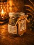 Relaxation Herbal Tea Blend – Loose Leaf Botanical Tea (2 oz)