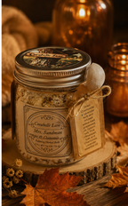 Mrs. Sandman Lavender & Chamomile Herbal Bath Salts