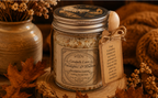 Eucalyptus & Mullein Soothing Herbal Bath Salts
