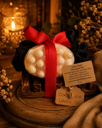 Date Night Massage Bar Gift Set Goat Milk Massage Bar